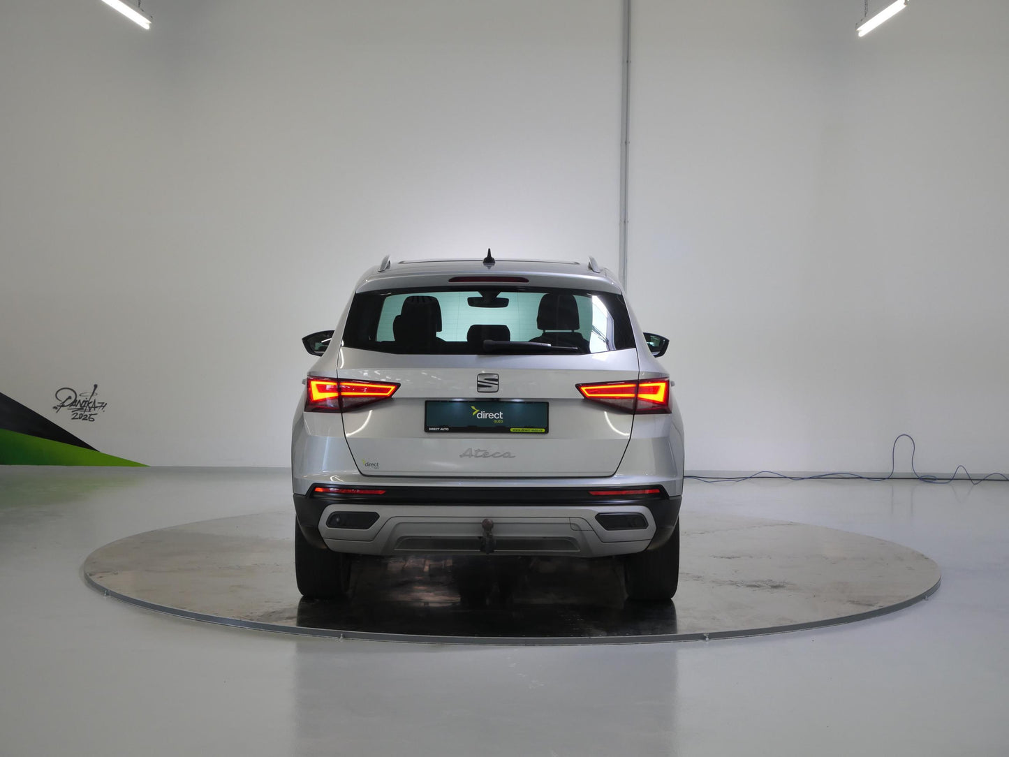 Seat Ateca 2.0 TDI 110 kW Xperience