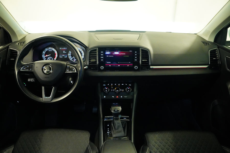 Škoda Karoq 1.5 TSI 110 kW DSG Style – foto 5