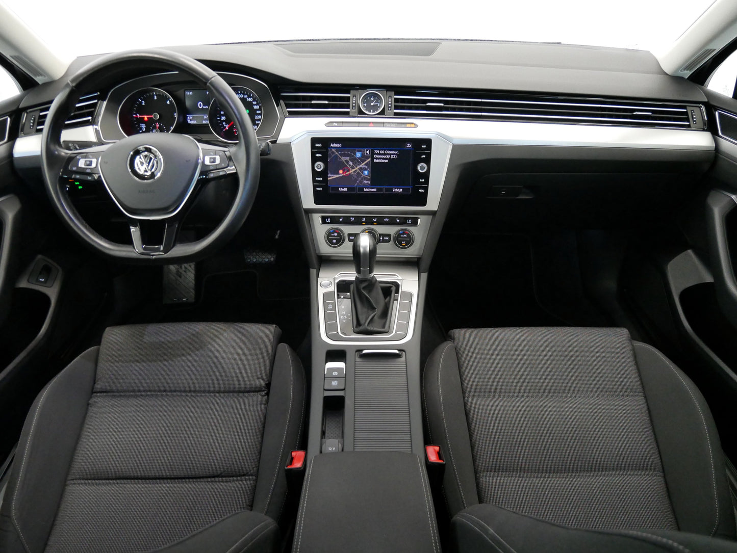 Volkswagen Passat 2.0 TDI 110 kW Comfortline