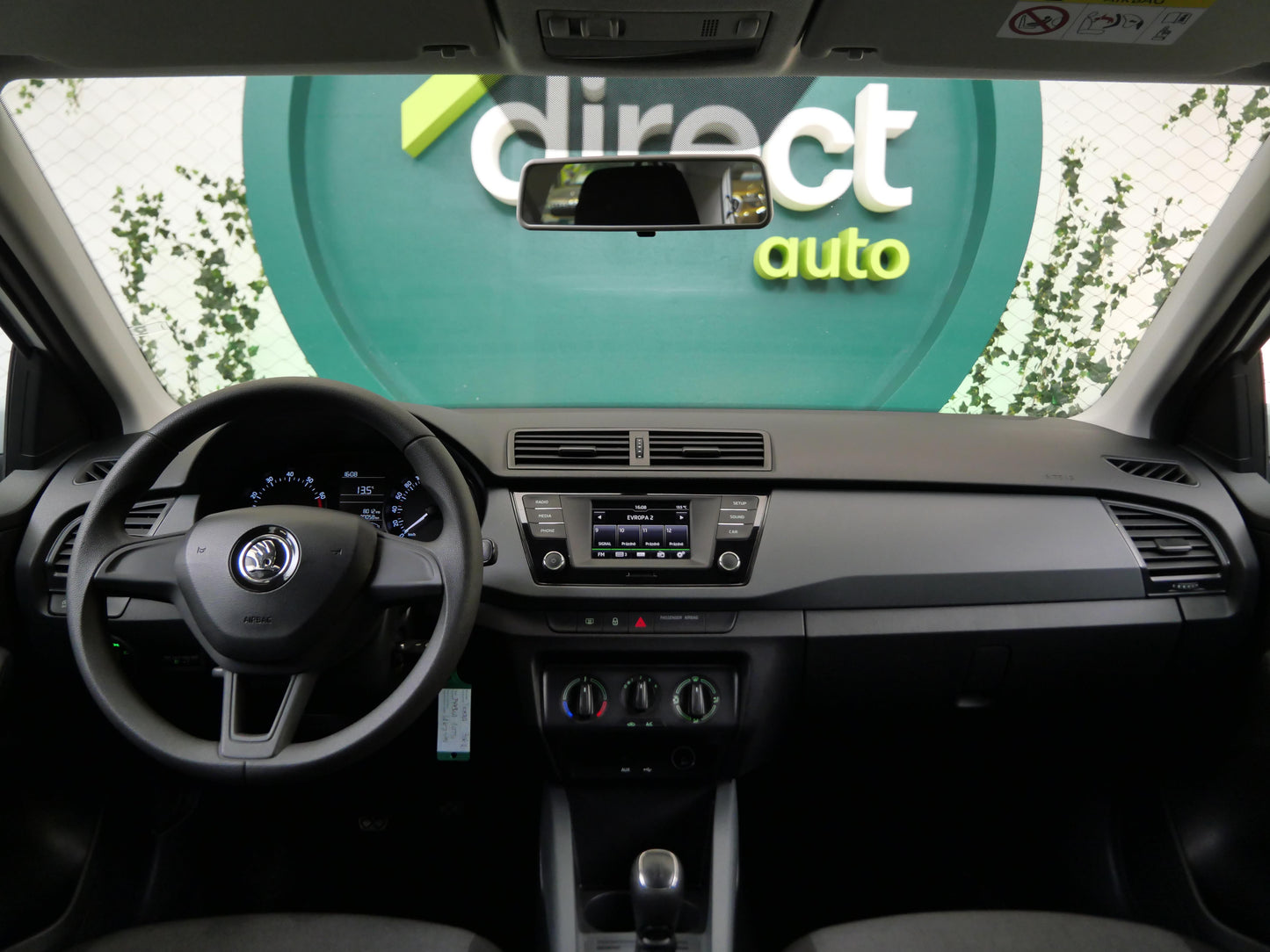 Škoda Fabia 1.0 TSI 70 kW Active