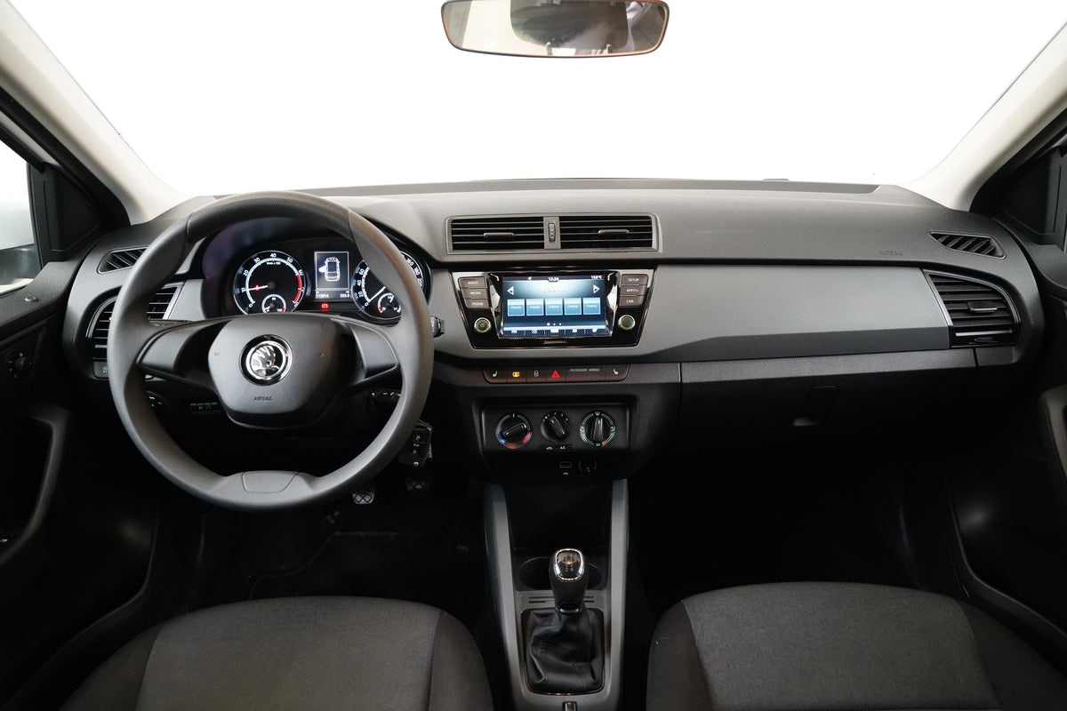Škoda Fabia 1.0 TSI 70 kW Active – foto 5
