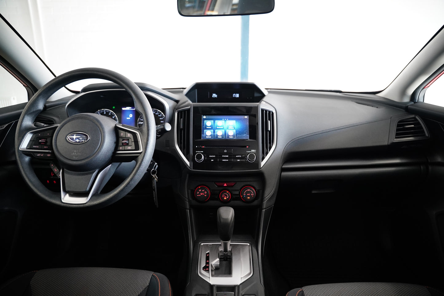 Subaru XV 1.6 i 84 kW