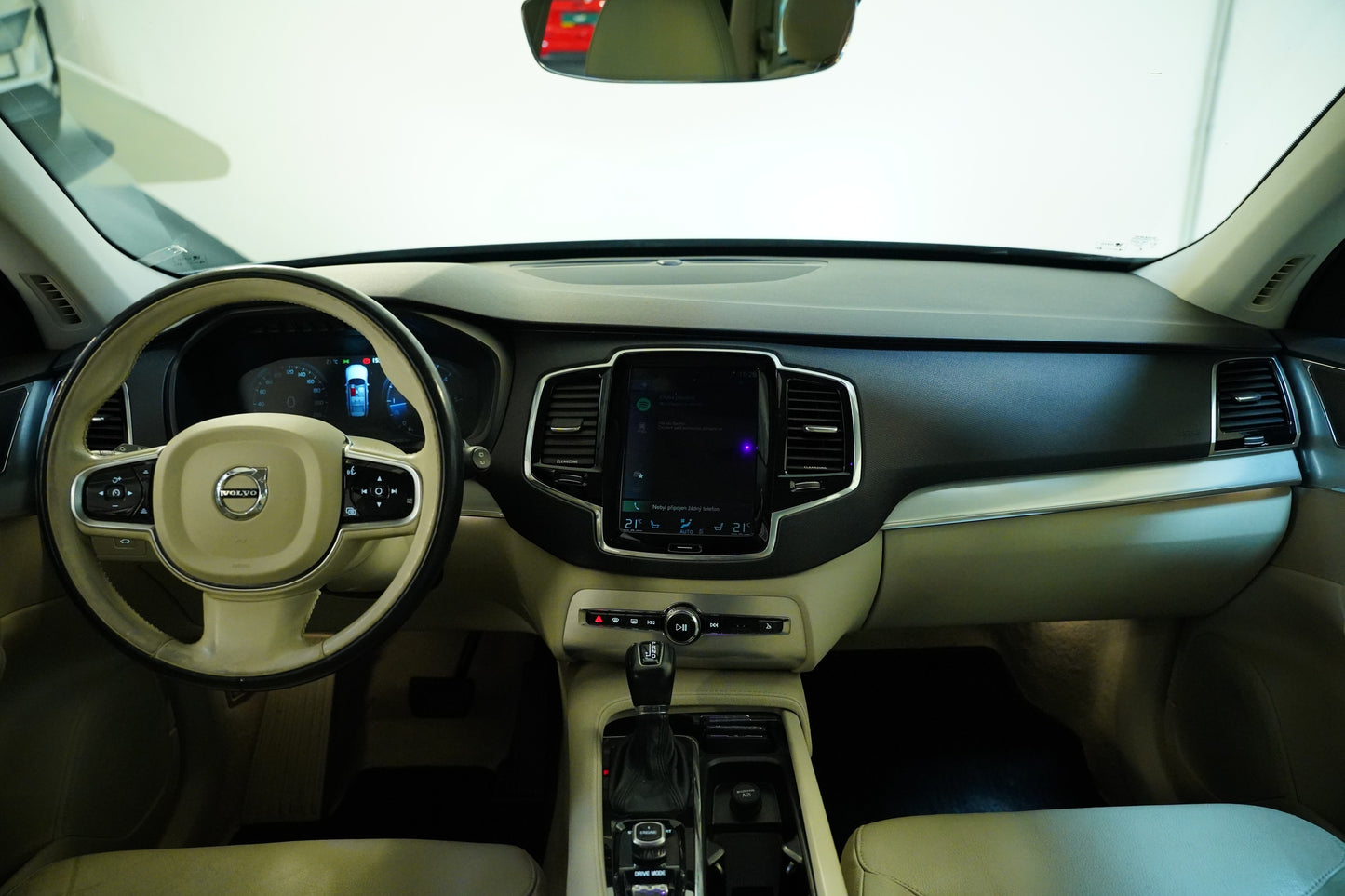 Volvo XC90 2.0D 165 kW