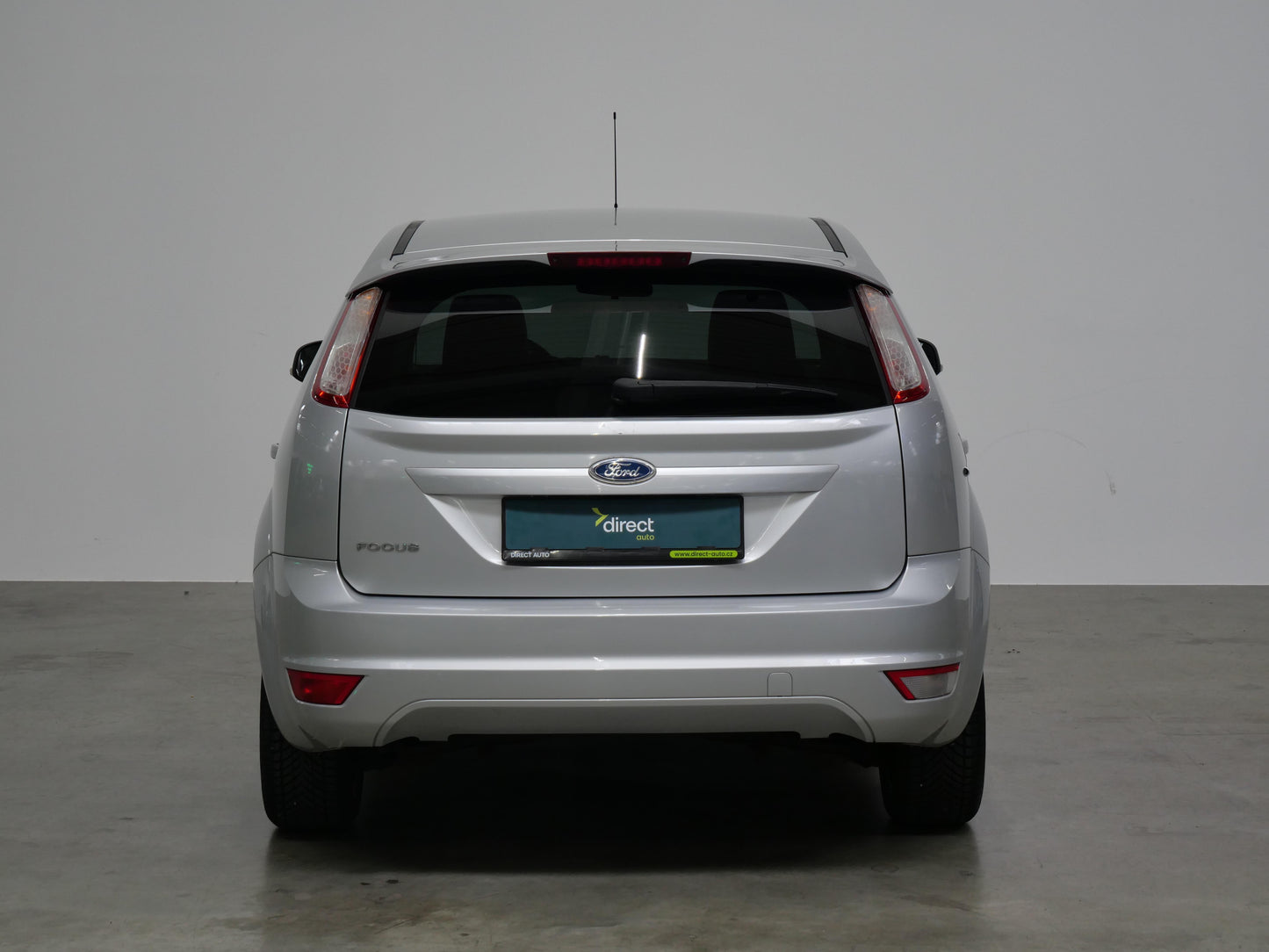 Ford Focus 1.6 Duratec 74 kW Trend