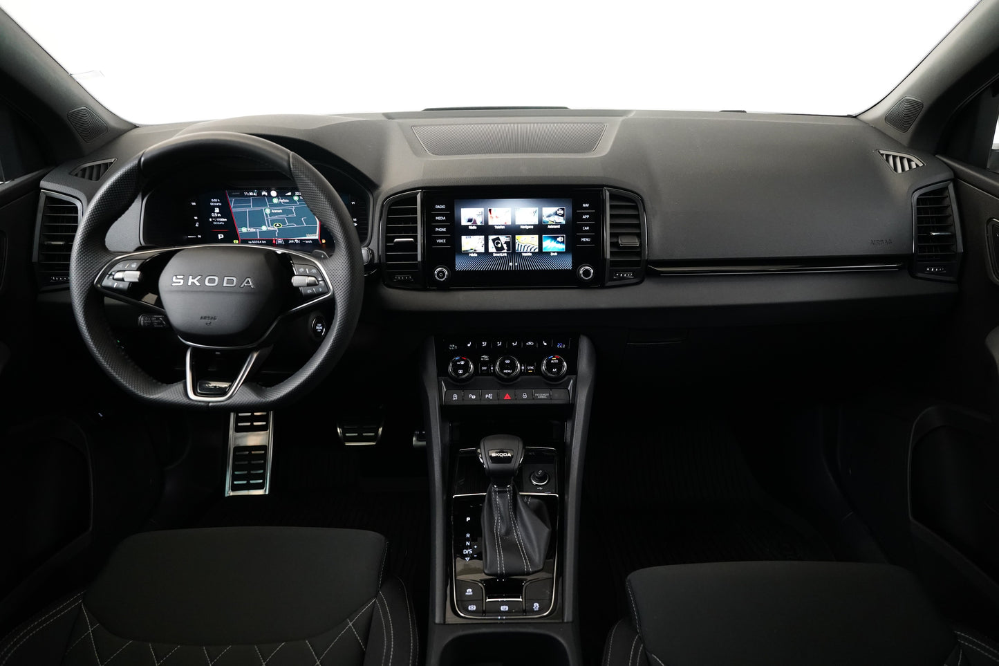 Škoda Karoq 1.5 TSI 110 kW DSG Sportline