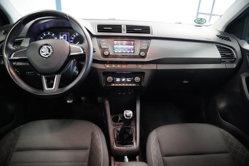 Škoda Fabia 1.0 TSI 81 kW Style – foto 5