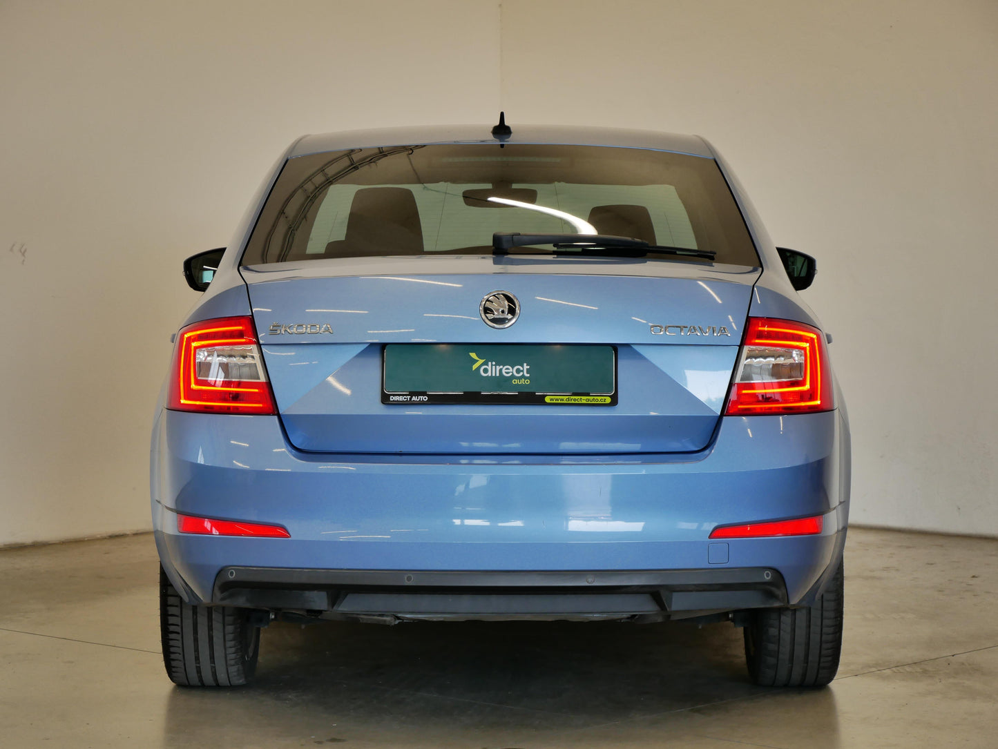 Škoda Octavia 1.6 TDI 81 kW DSG Style Plus