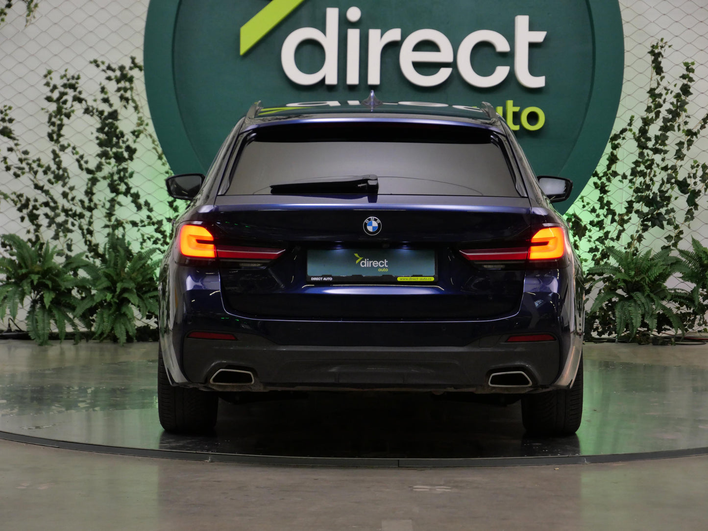 BMW Řada 5 530e 215 kW xDrive M Sport