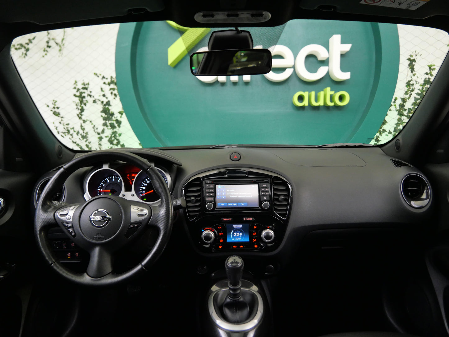 Nissan Juke 1.2 i 85 kW Tekna