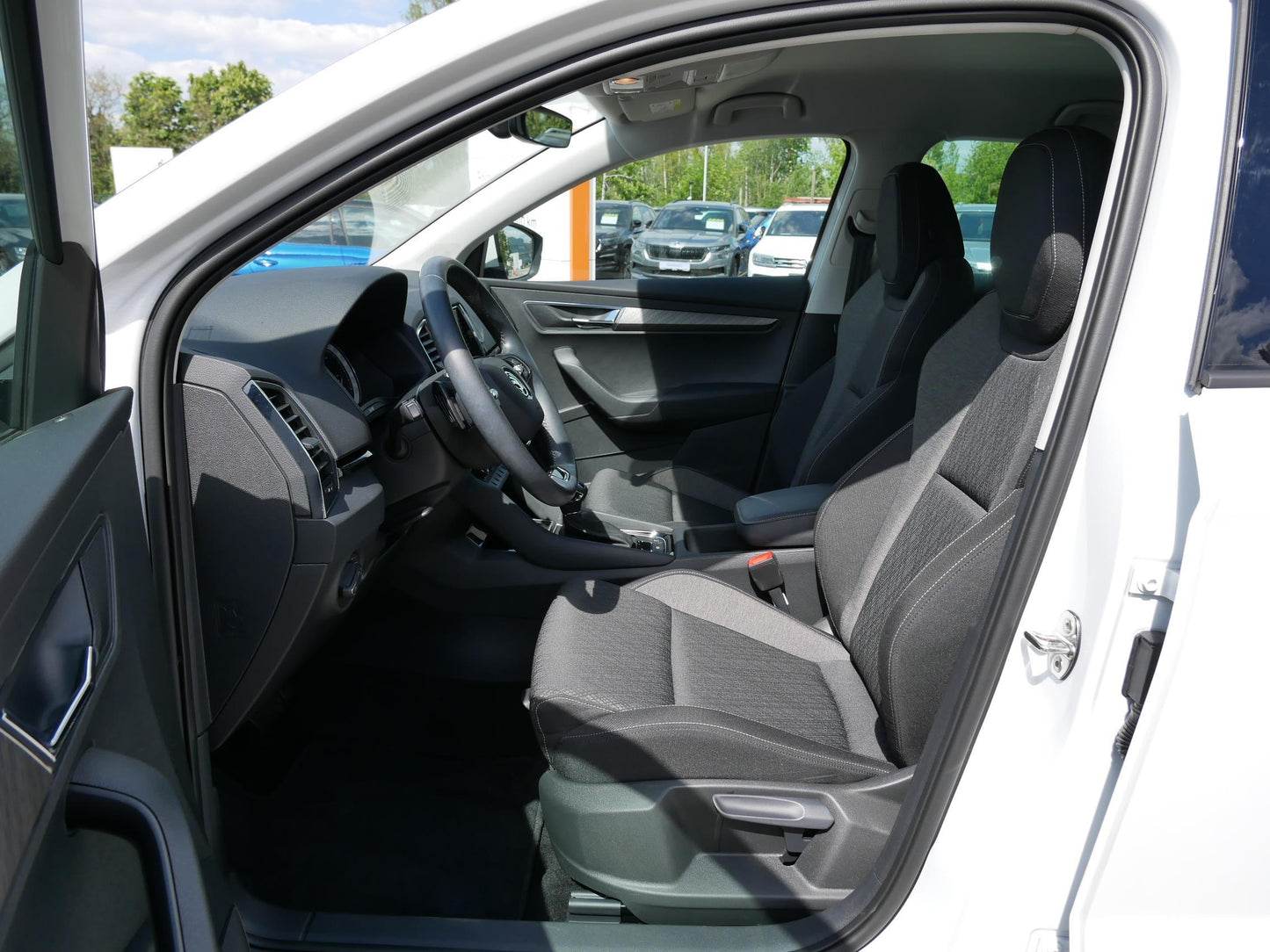 Škoda Karoq 1.5 TSI 110 kW Style