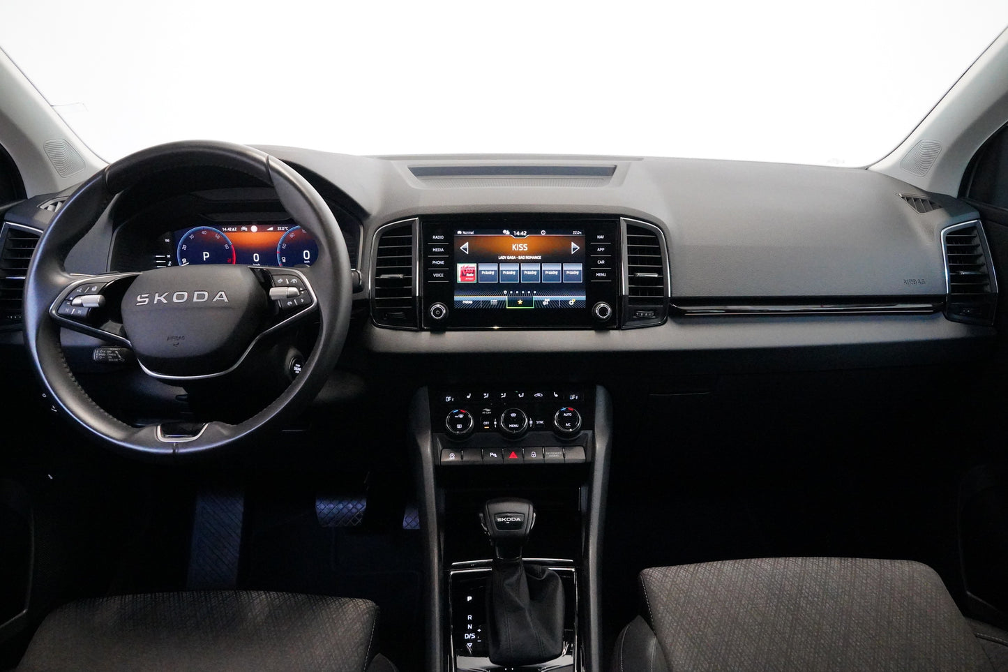 Škoda Karoq 1.5 TSI 110 kW Top Selection