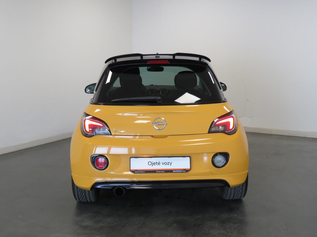 Opel Adam 1,4i 110kW S