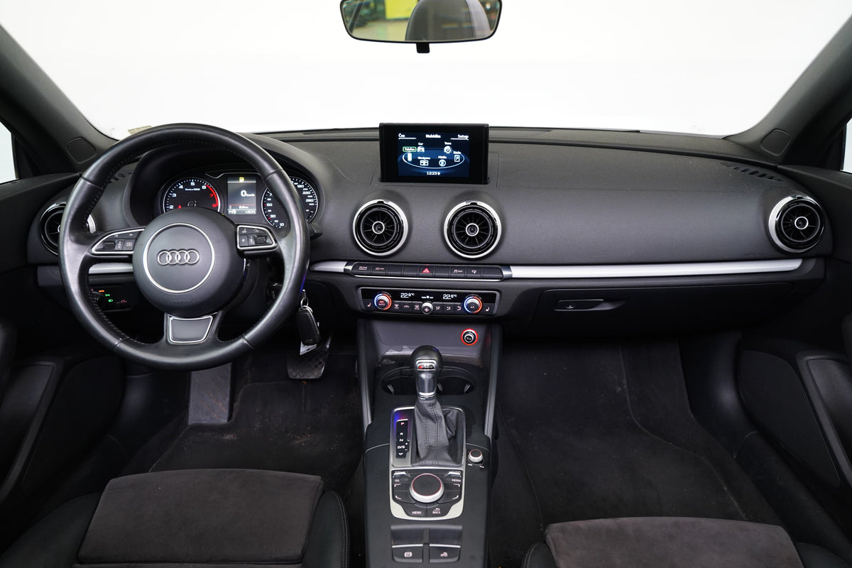 Audi A3 1.4 TFSI 110kW S tronic S line