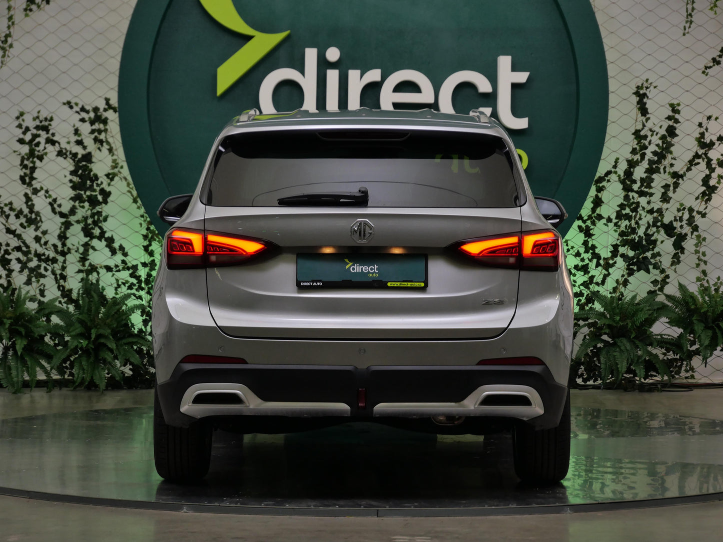 MG ZS 1.5 85 kW Elegance