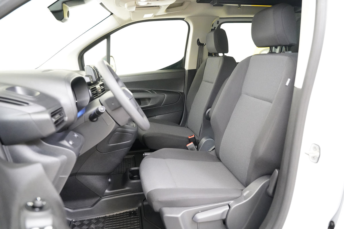 Fiat Dobló 1.5 BlueHDI