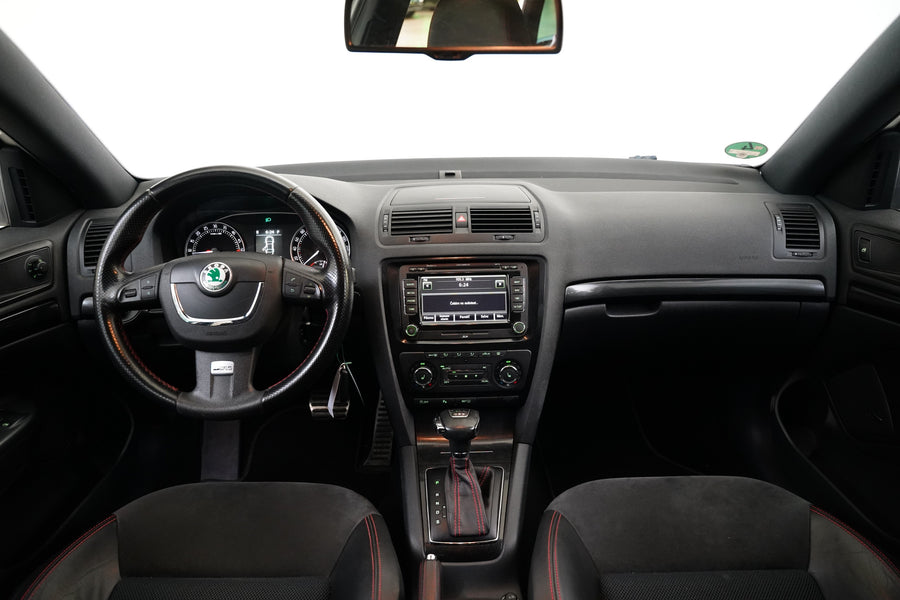 Škoda Octavia 2.0 TDI 125 kW RS – foto 5