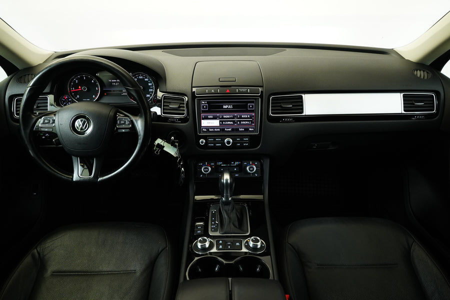 Volkswagen Touareg 3.0 TDI 193 kW 4x4 – foto 5