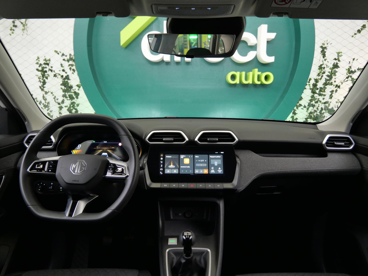 MG ZS 1.5 85 kW Excite