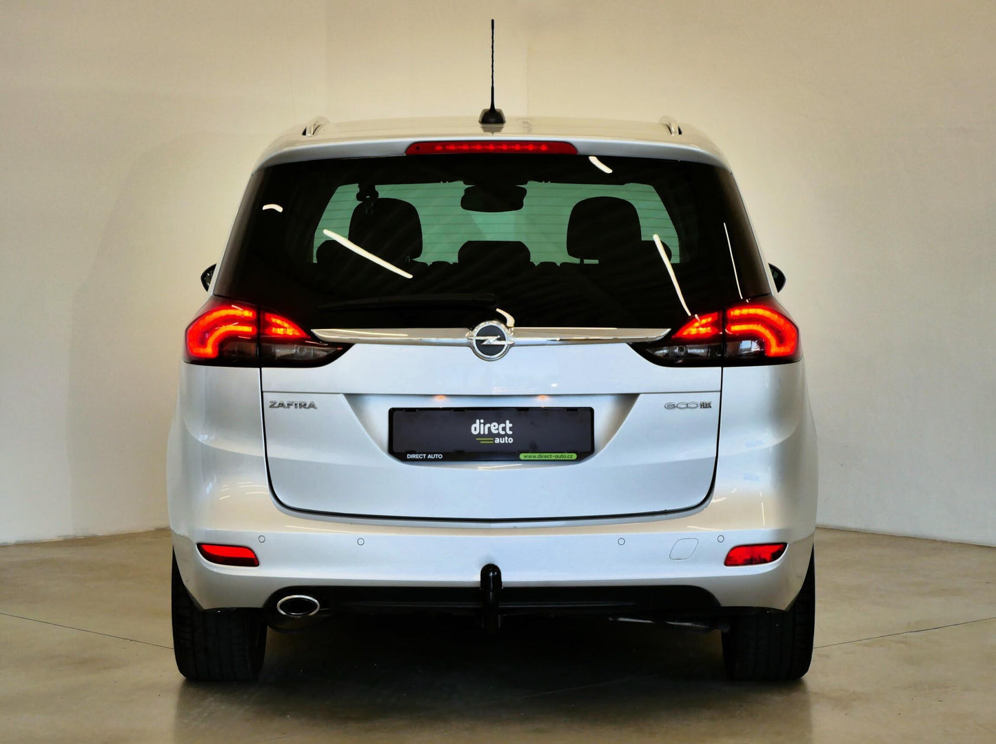 Opel Zafira 2.0 CDTI Innovation