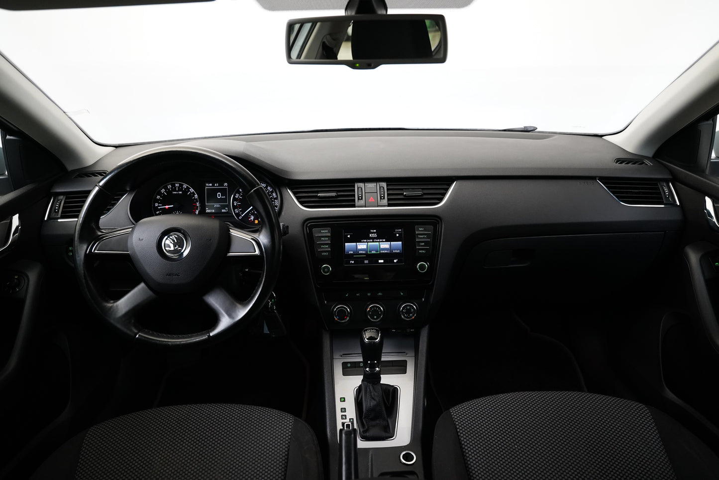Škoda Octavia 1.6 TDI 77 kW DSG