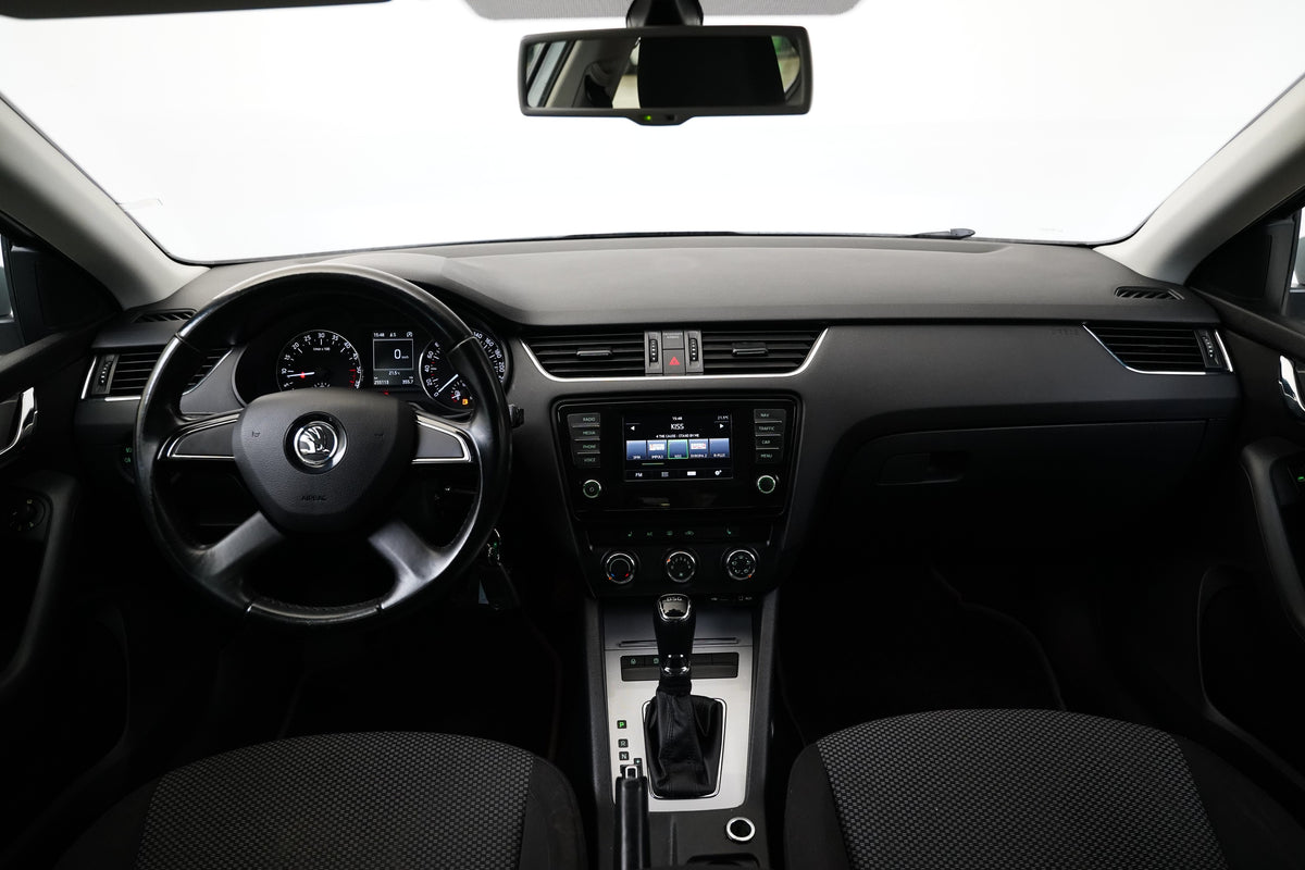 Škoda Octavia 1.6 TDI 77 kW DSG – foto 5
