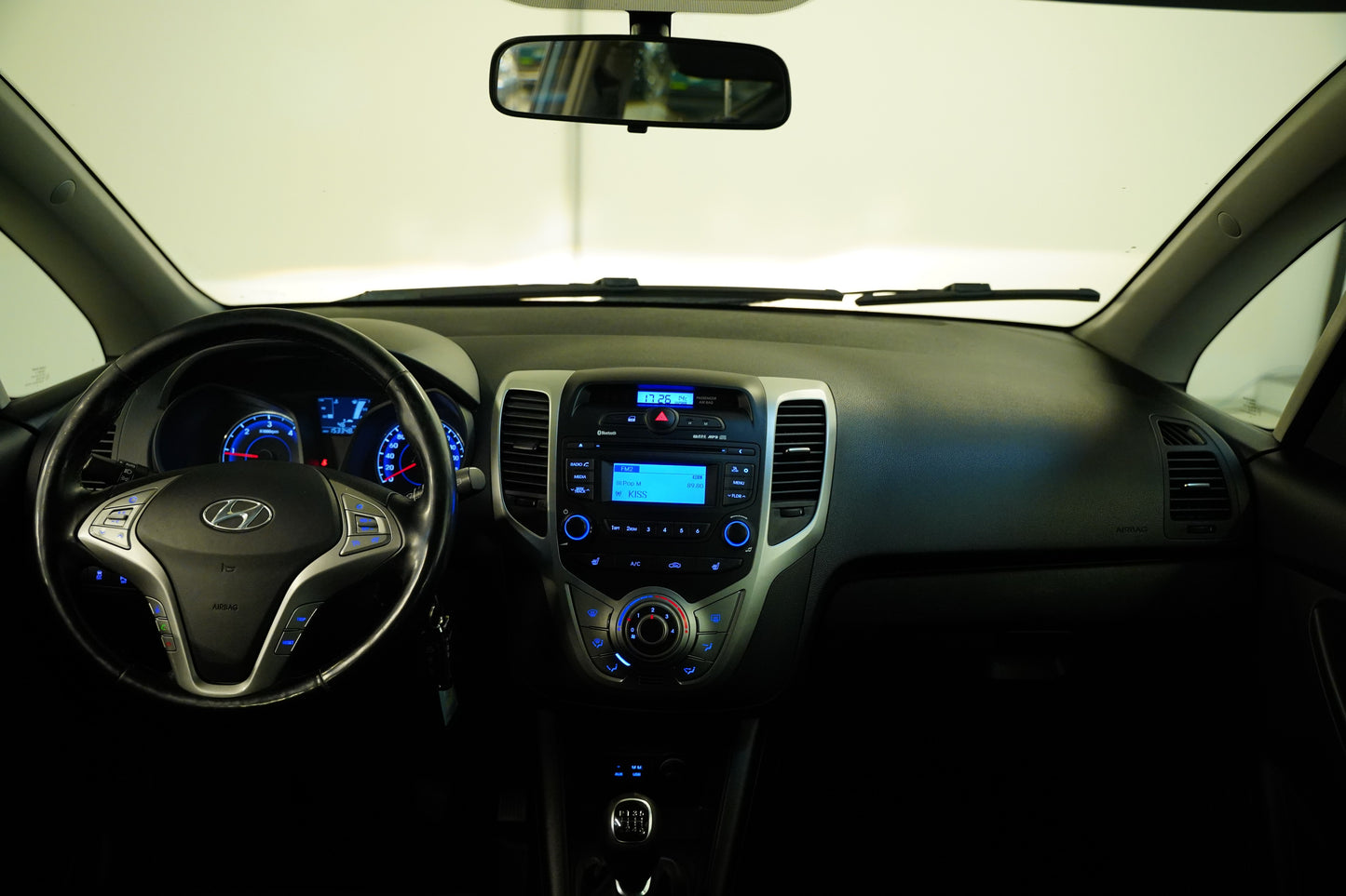 Hyundai ix20 1.6 CRDi 94kW