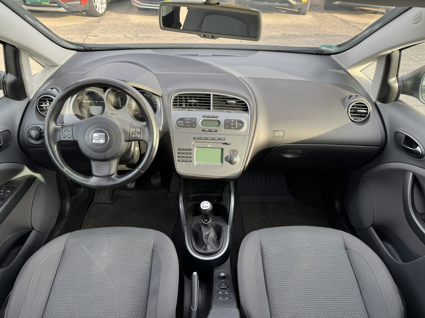Seat Altea 1.4 TSI 92kW Stylance