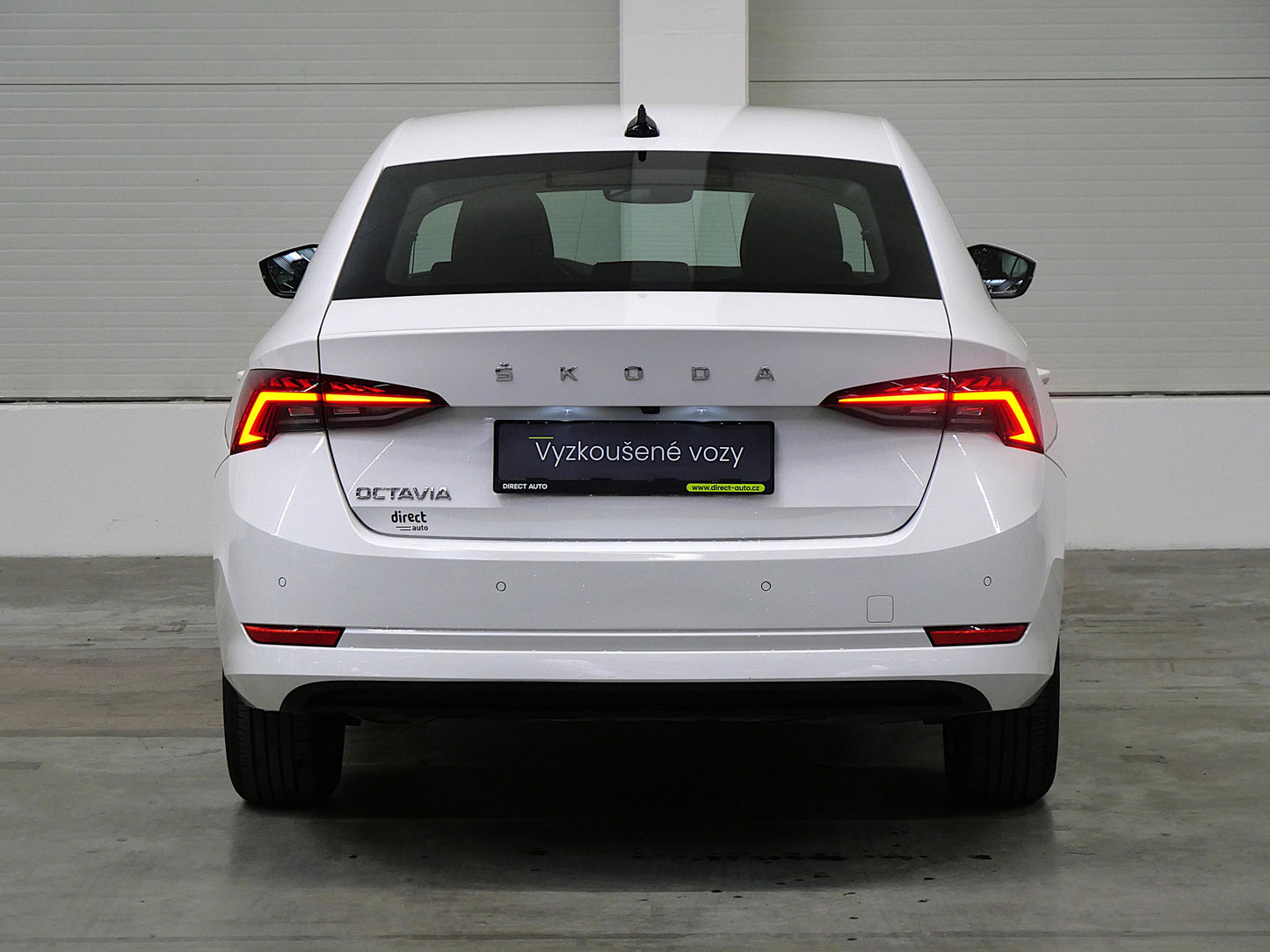 ŠKODA Octavia 2.0 TDI 85 kW Style Plus