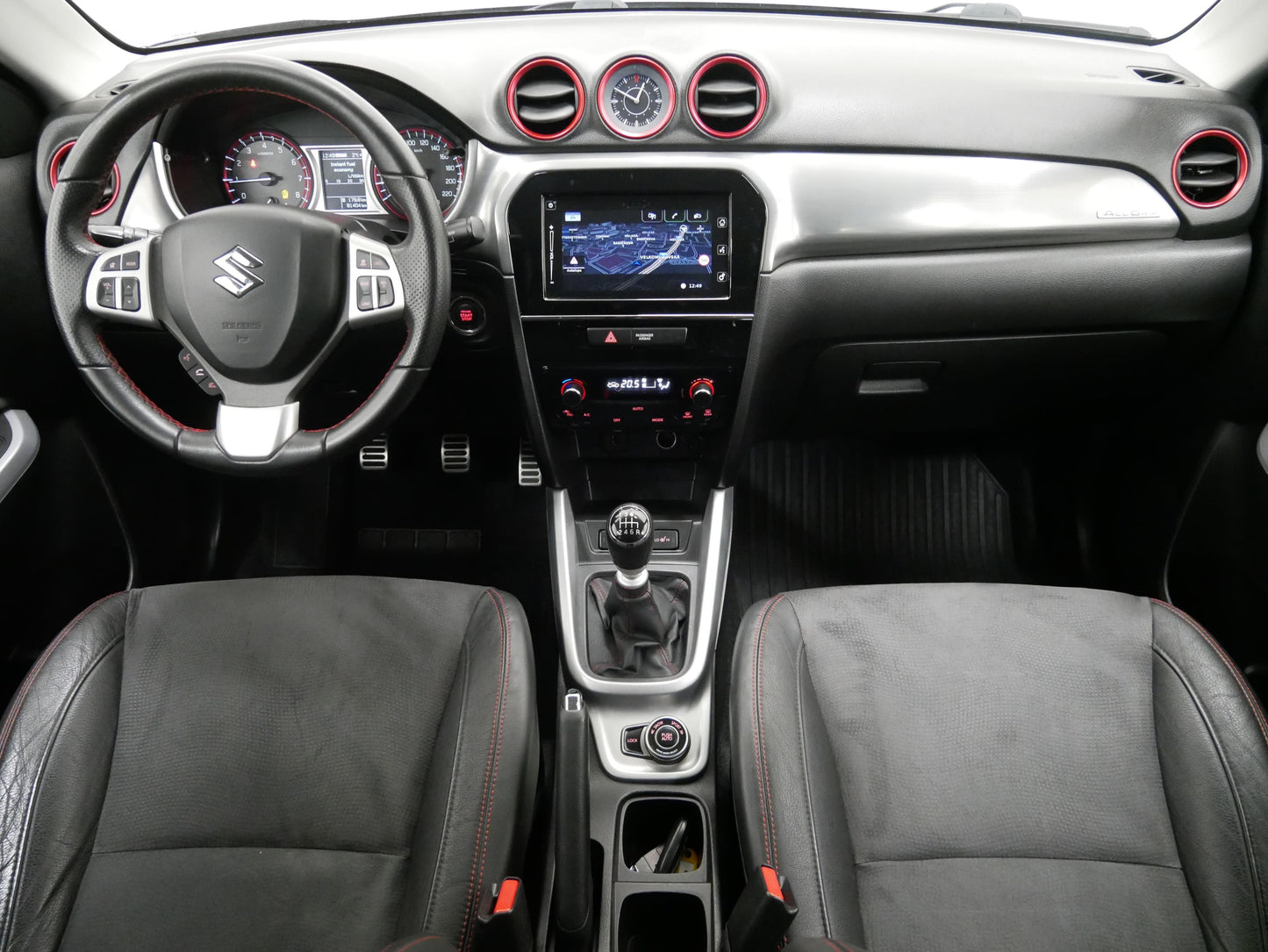 Suzuki Vitara 1.4BJET 103kW AllGrip Elegance