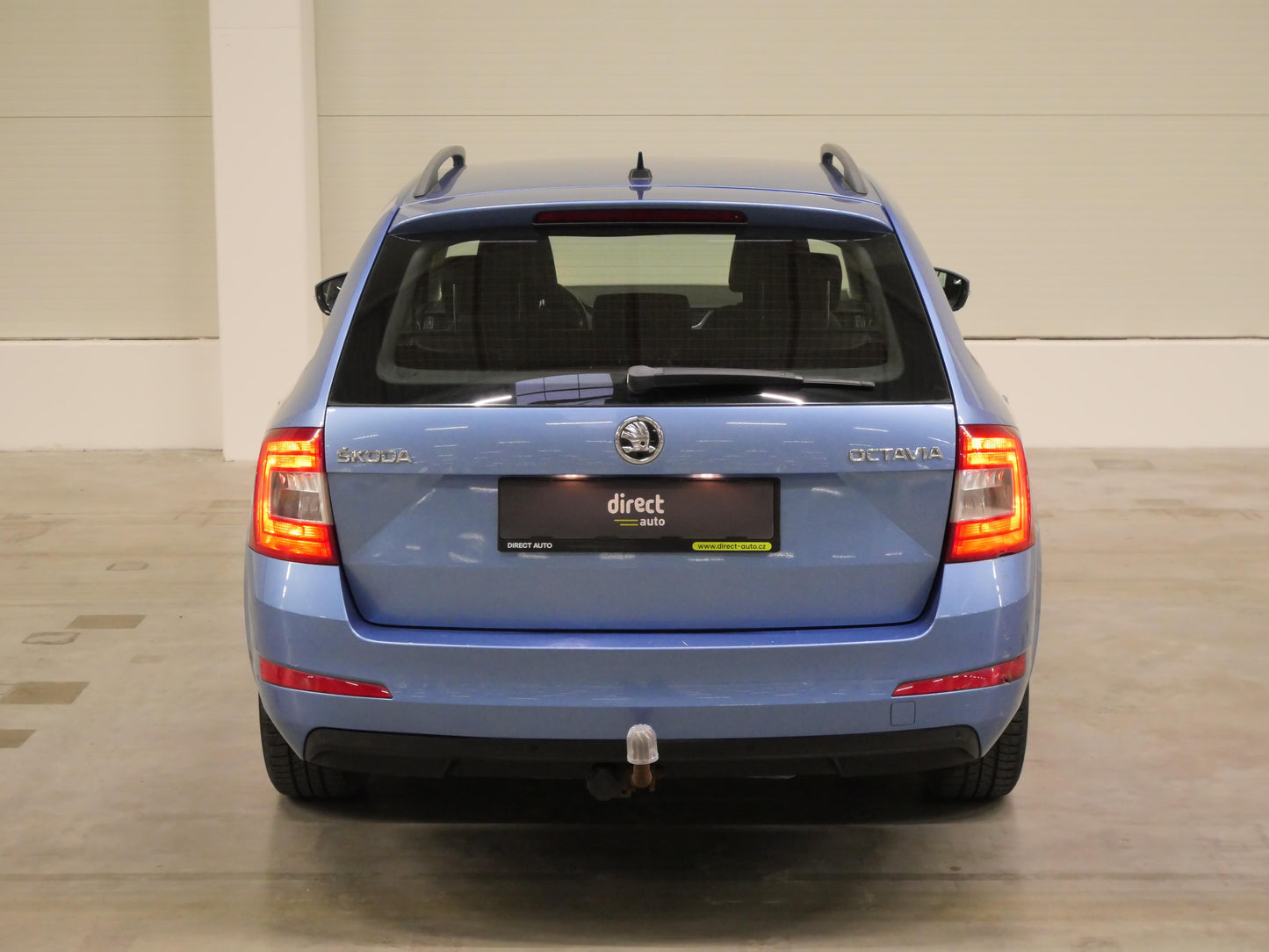Škoda Octavia 2.0 TDI 110 kW Ambition+