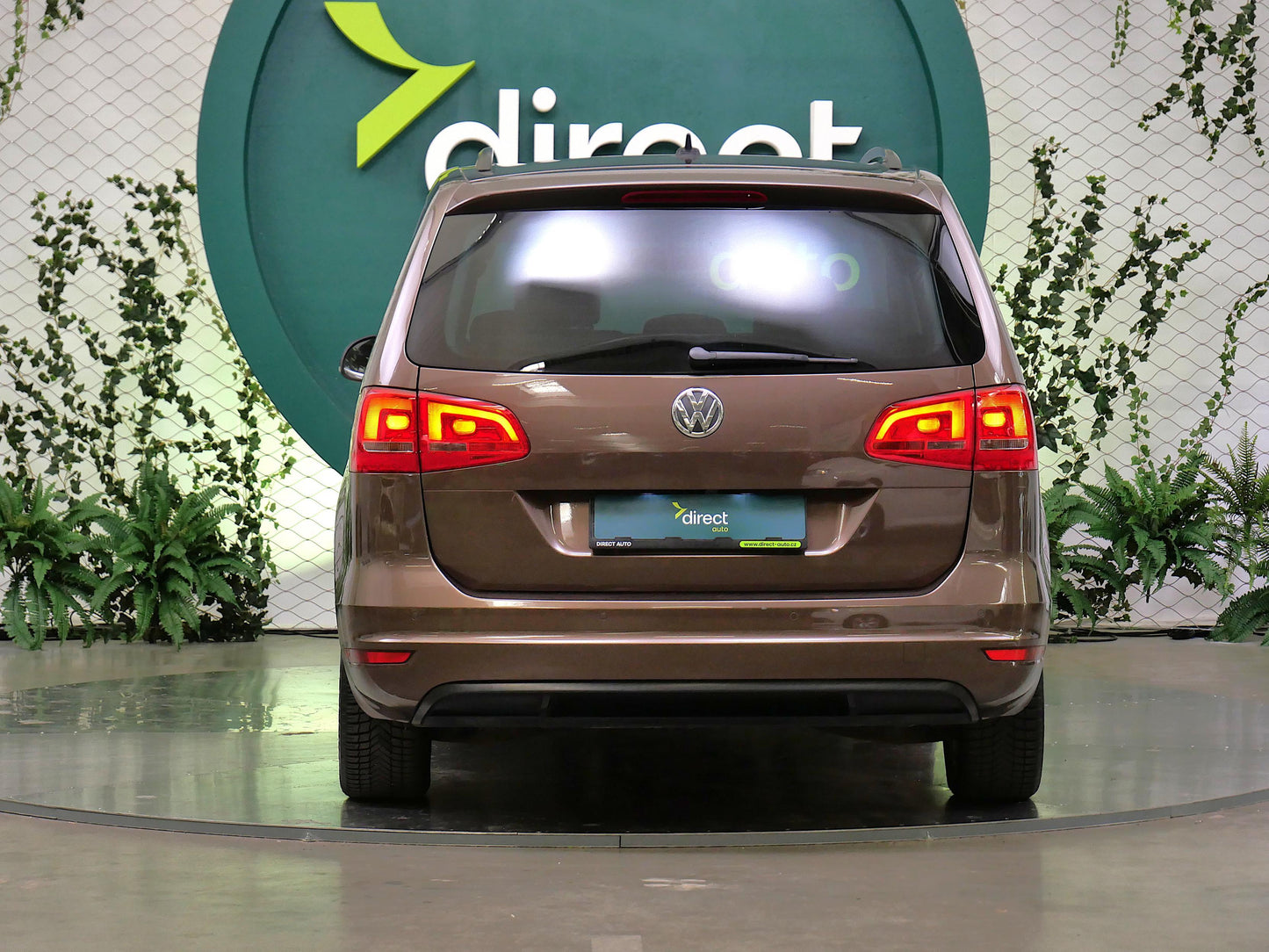 Volkswagen Sharan 2.0 TDI 125 kW DSG Match+