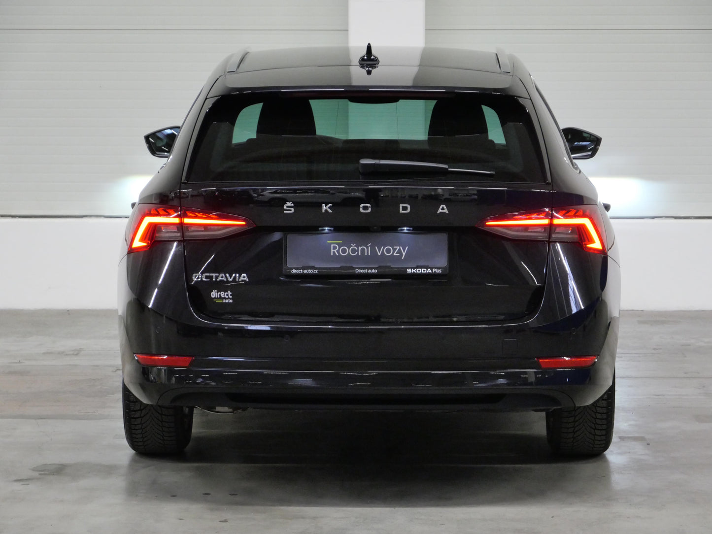 Škoda Octavia 1.5 TSI M-HEV 110 kW Style+
