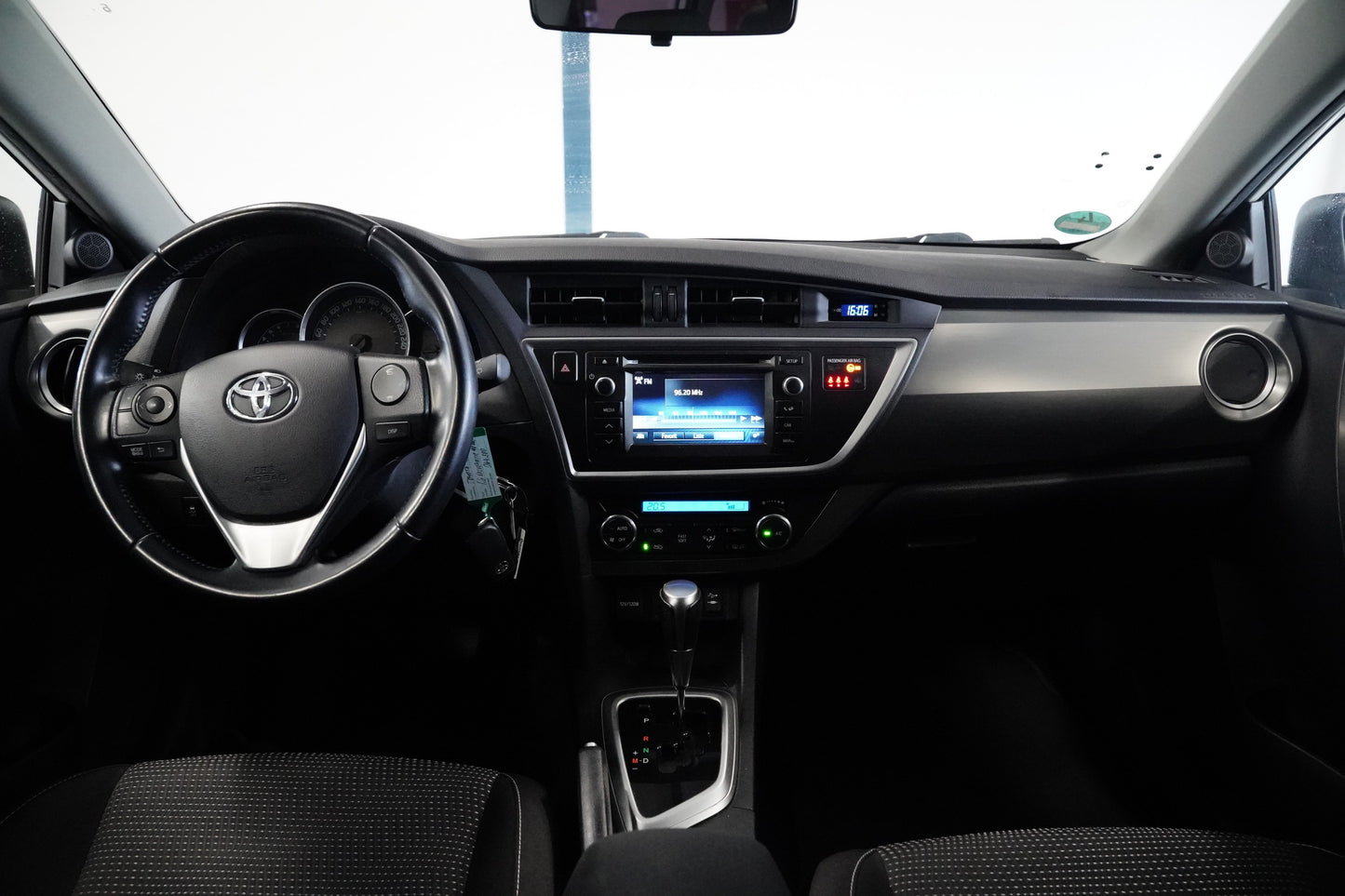 Toyota Auris 1.6 Valvematic 97 kW Comfort