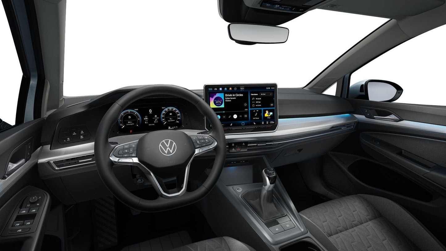 Volkswagen Golf People 1,5 TSI 85kW 6G
