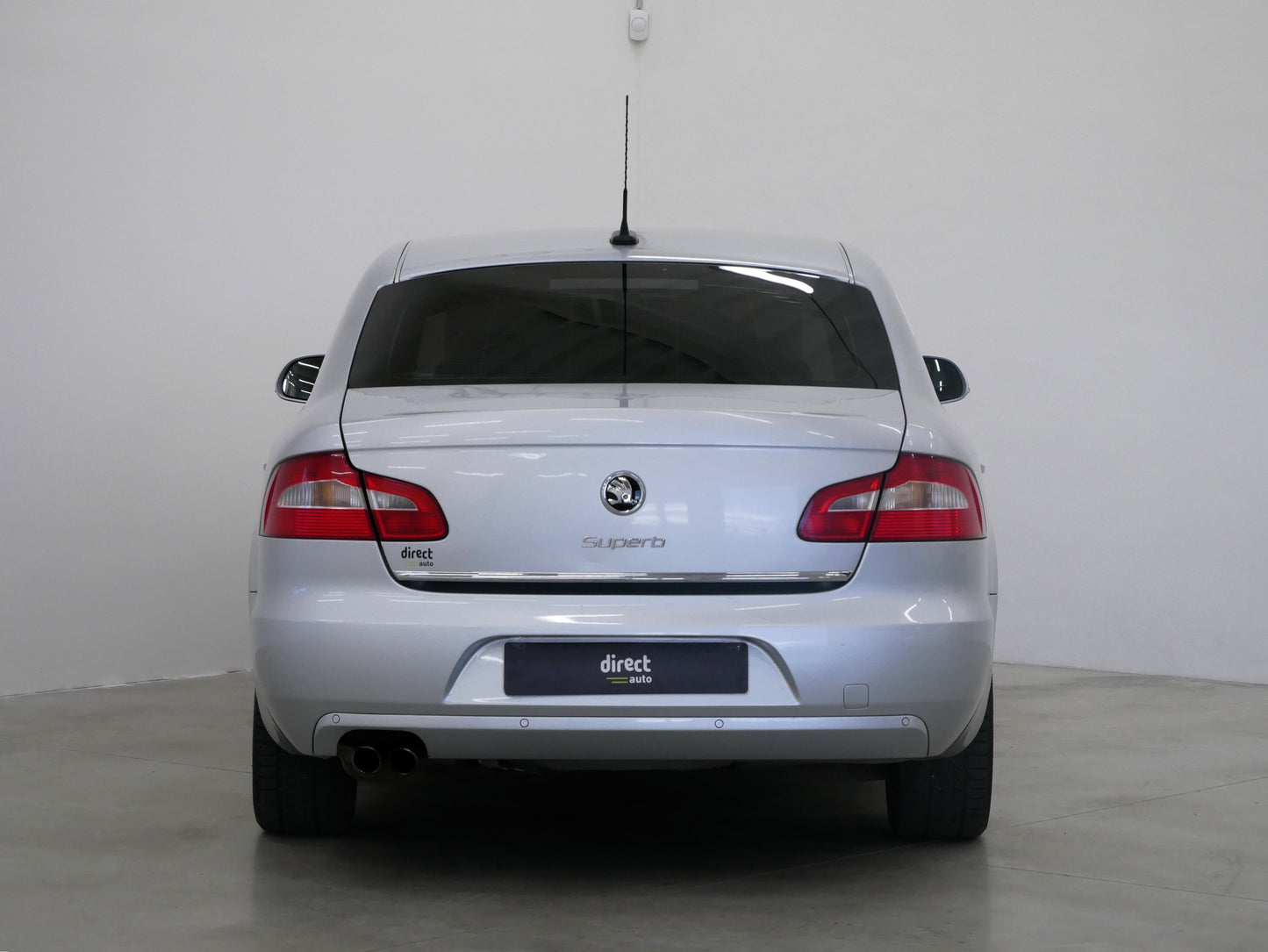 Škoda Superb 1.8 TSI Elegance