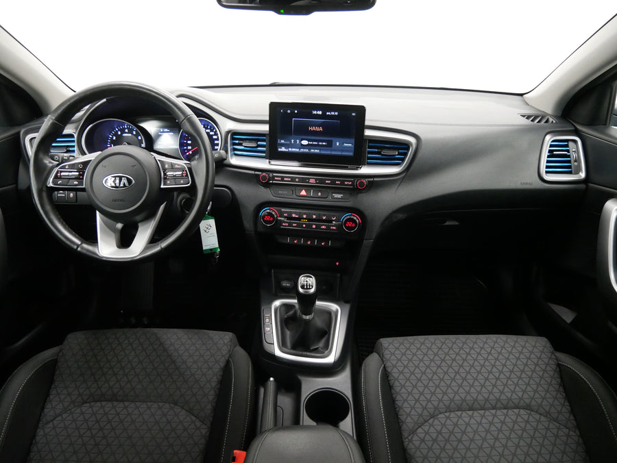 Kia Ceed 1.4 T-GDi 103 kW – foto 5