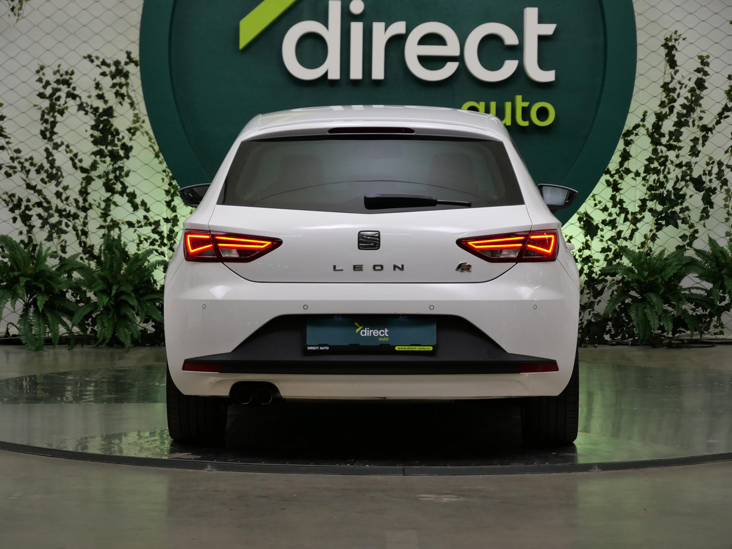 Seat Leon 1.4 TSI 110 kW FR