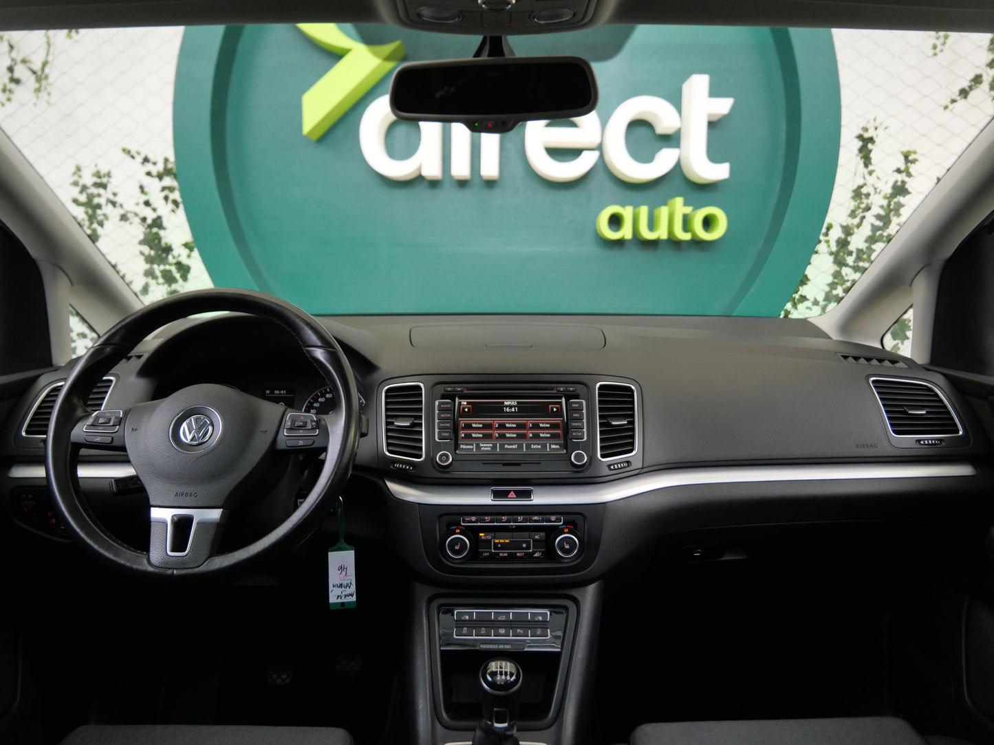 Volkswagen Sharan 2.0 TDI 103 kW Style