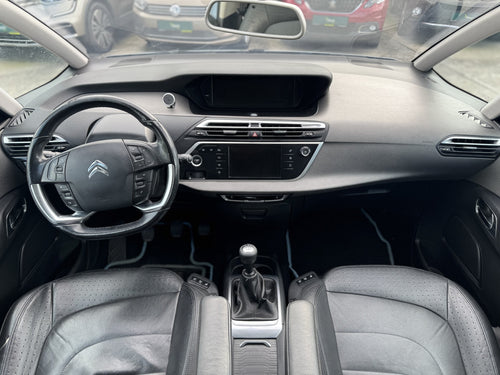 Citroën C4 Picasso 2.0 HDi 110 kW Exclusive – foto 5