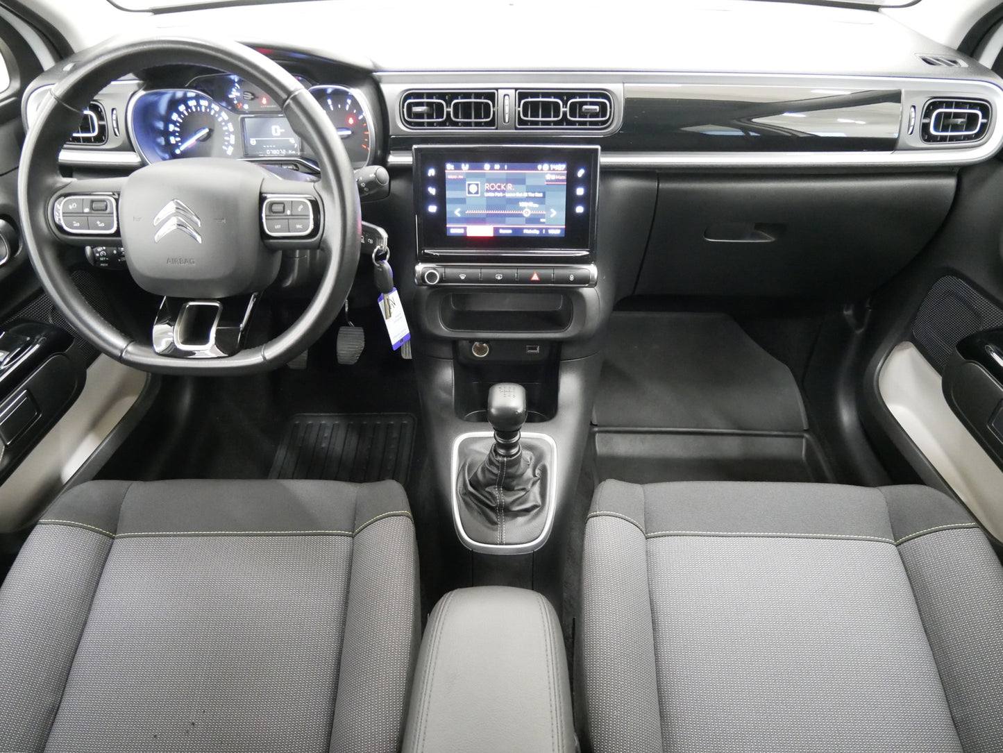 Citroën C3 1.2 Puretech 81 kW