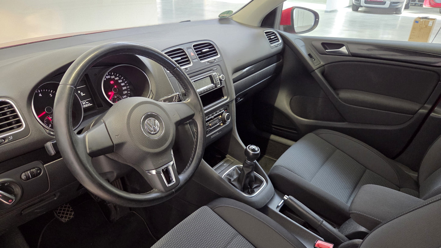 Volkswagen Golf 1.4 TSI 90 kW Comfortline