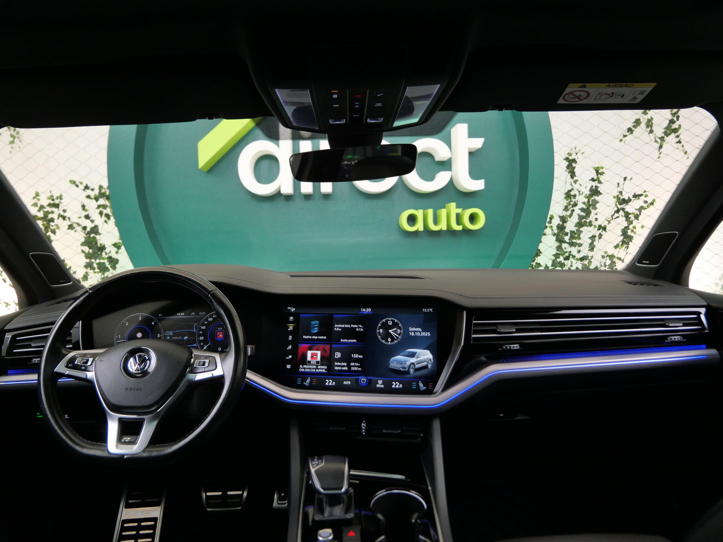 Volkswagen Touareg 3.0 TDI V6 210 kW R-Line