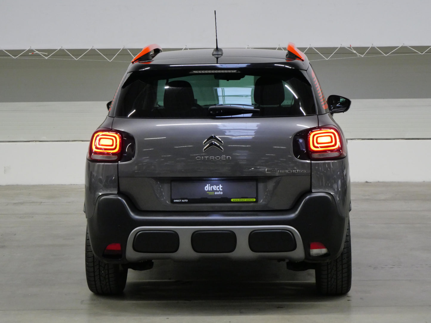 Citroën C3 Aircross 1.2 PureTech 81 kW Feel