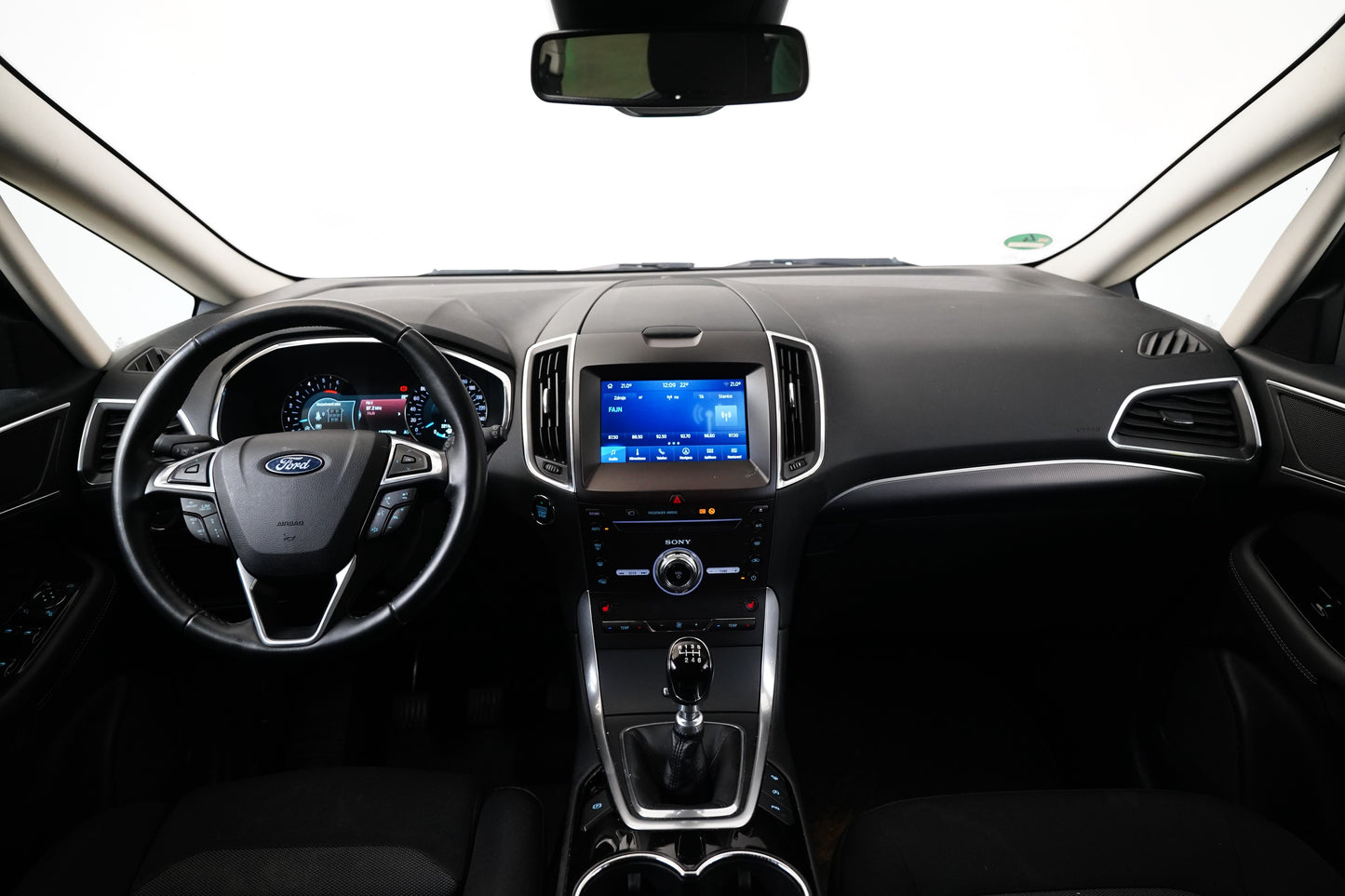 Ford S-MAX 2.0 EcoBlue 110 kW Titanium