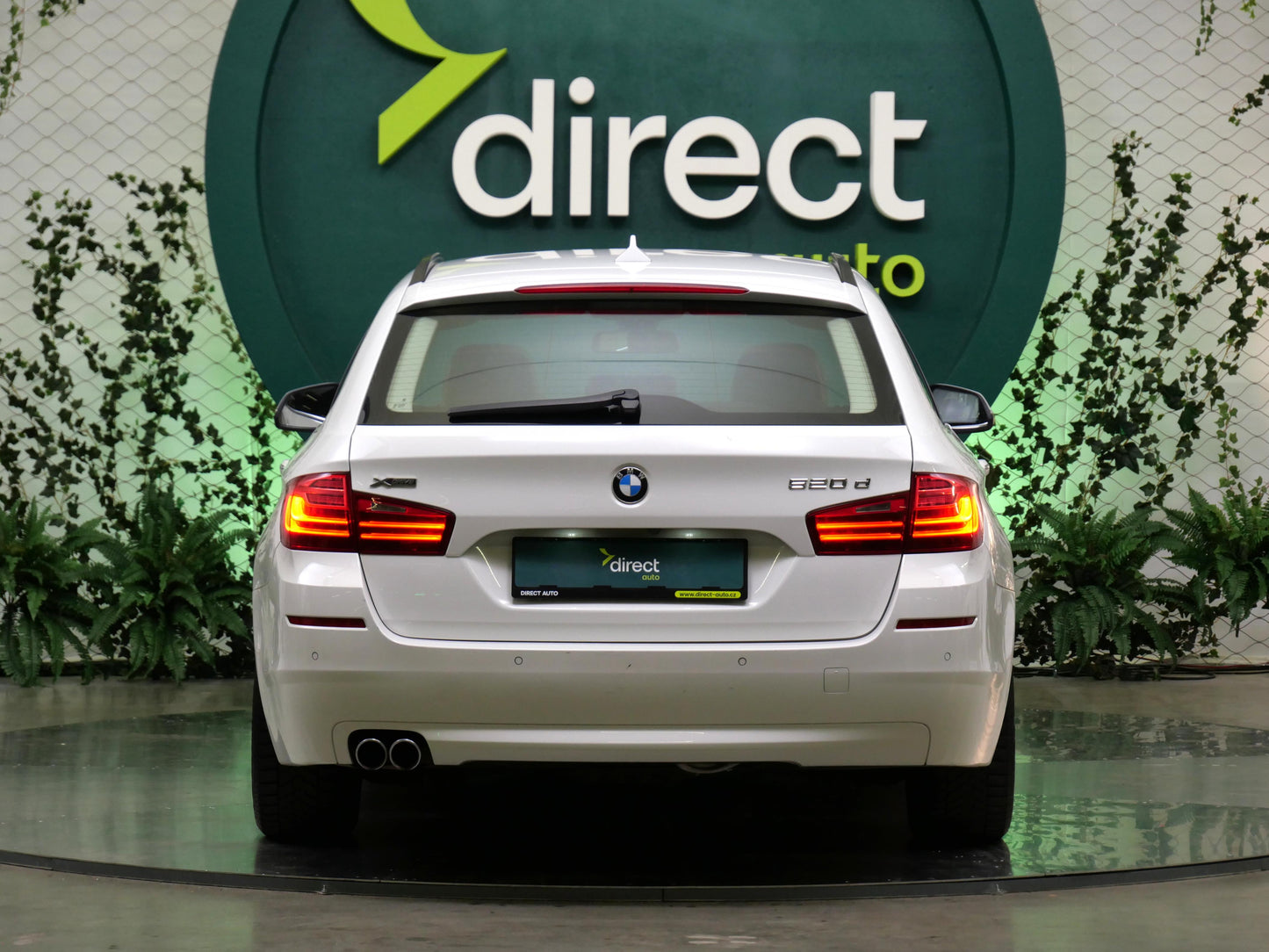 BMW 520xDrive 520d 135 kW xDrive Touring