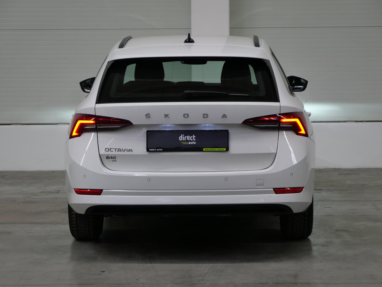 Škoda Octavia 2.0 TDI 85 kW Ambition Plus