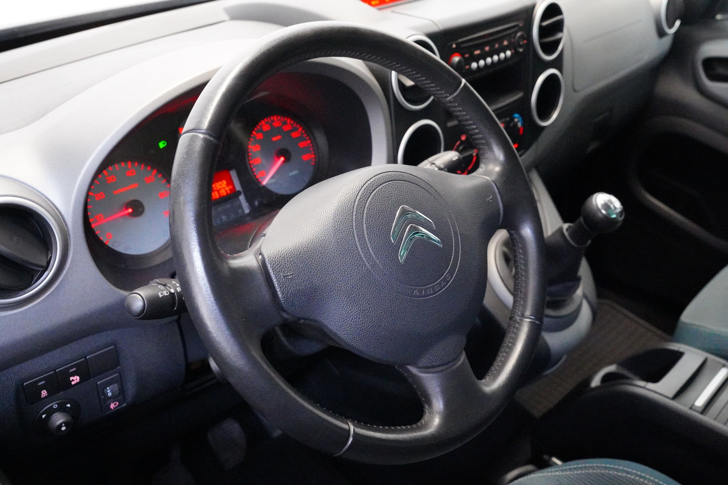 Citroën Berlingo 1.6 HDI 73 kW Shine