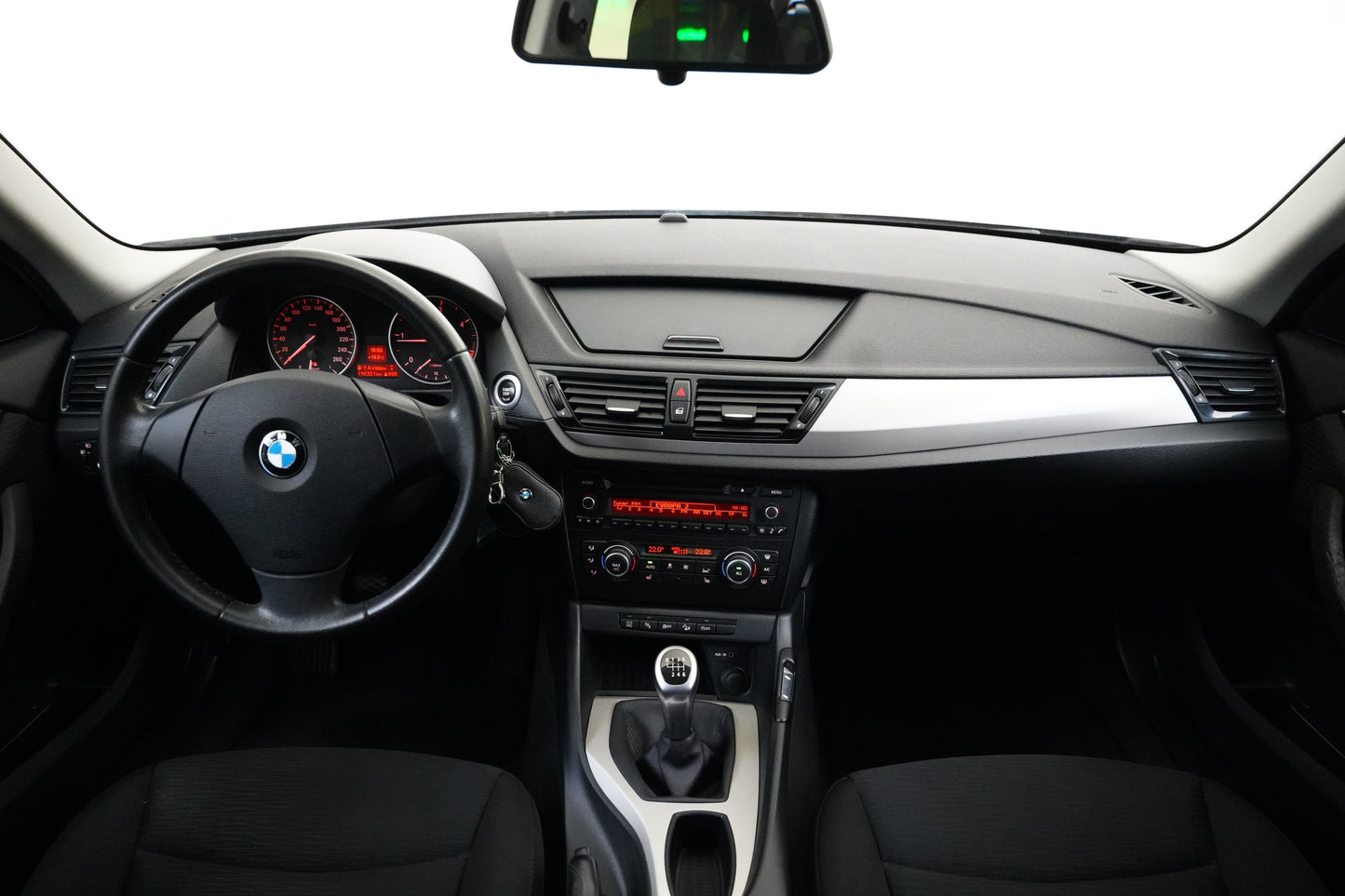 BMW X1 2.0 D 105 kW xDrive