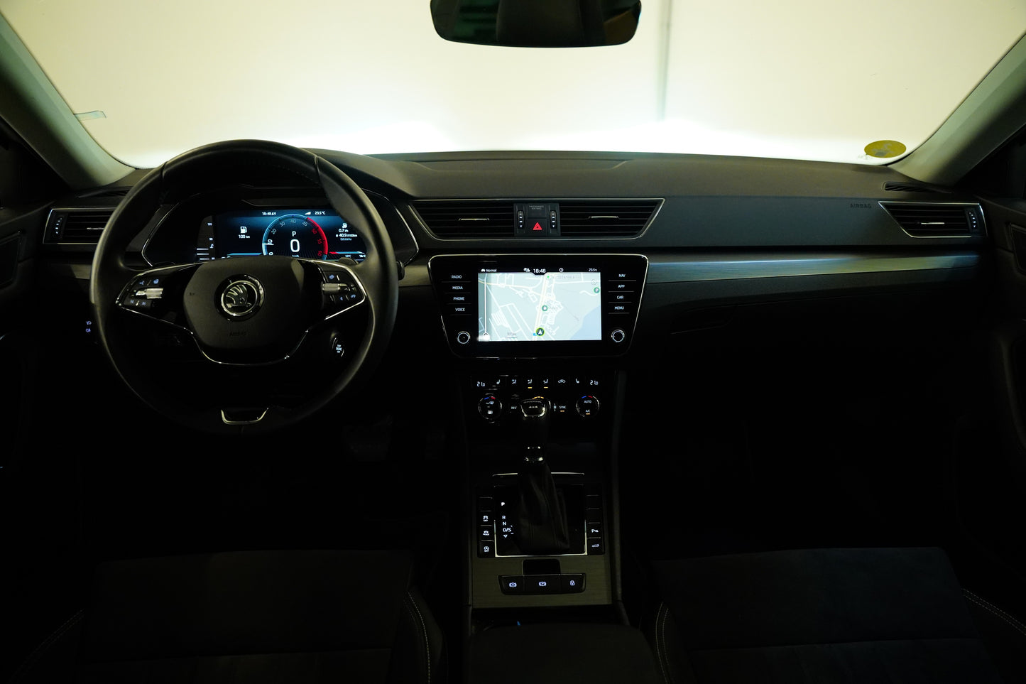 Škoda Superb 2.0 TDI 147 kW 4x4 DSG Style+