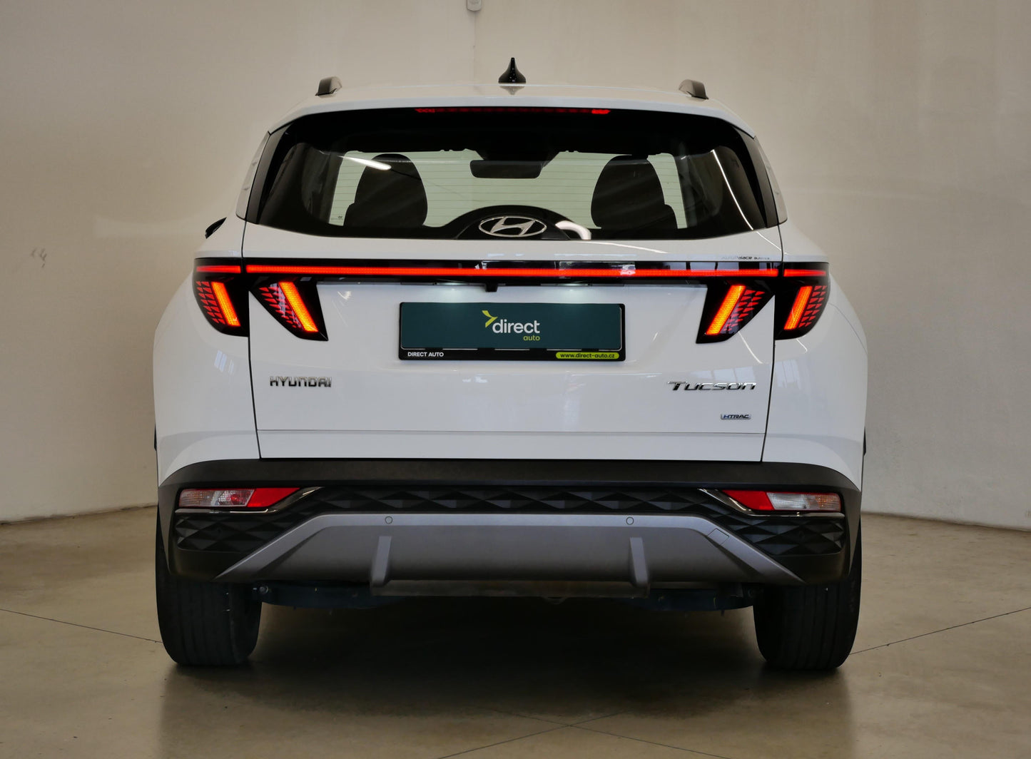 Hyundai Tucson 1.6 T-GDI 110 kW Smart 4x4